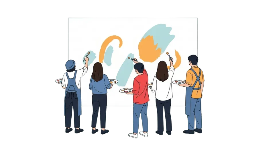 Dentique Atelierは信頼できる個人事業主の集合体